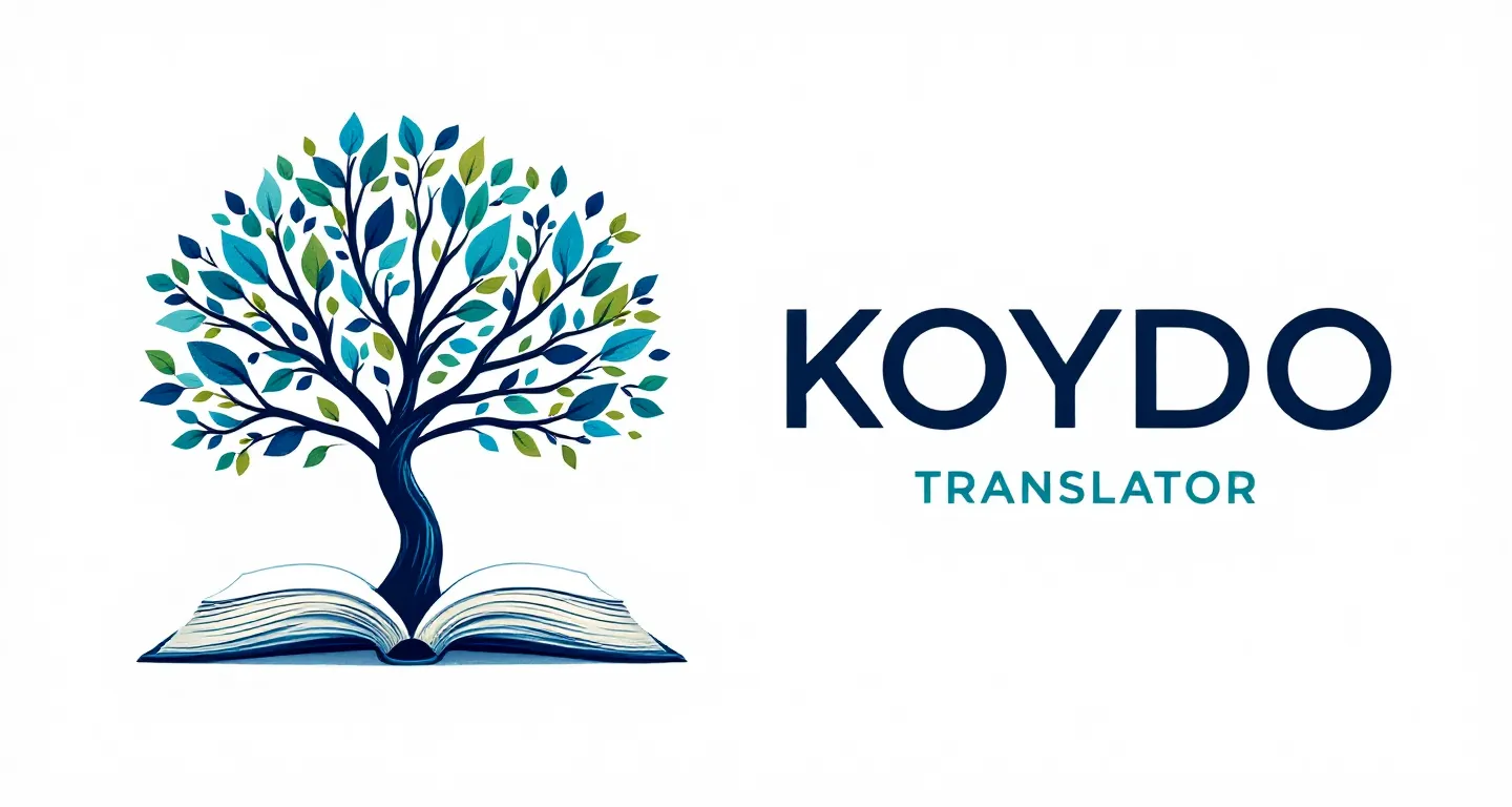 Koydo Translator logo