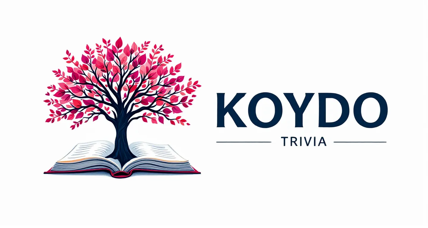 Koydo Trivia logo